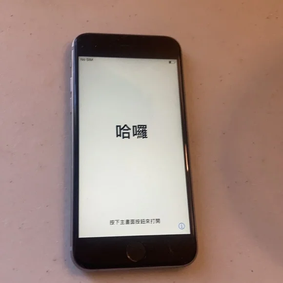 iPhone 6 Plus unlocked